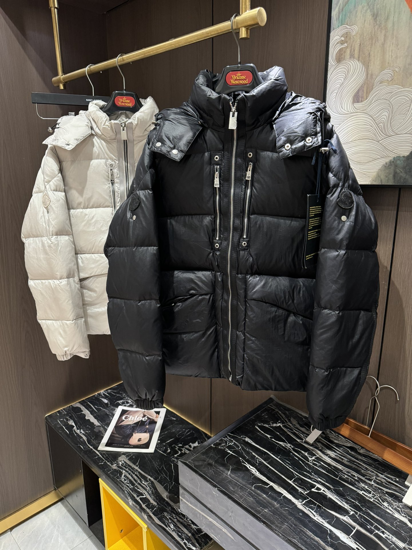 Moncler Down Jackets